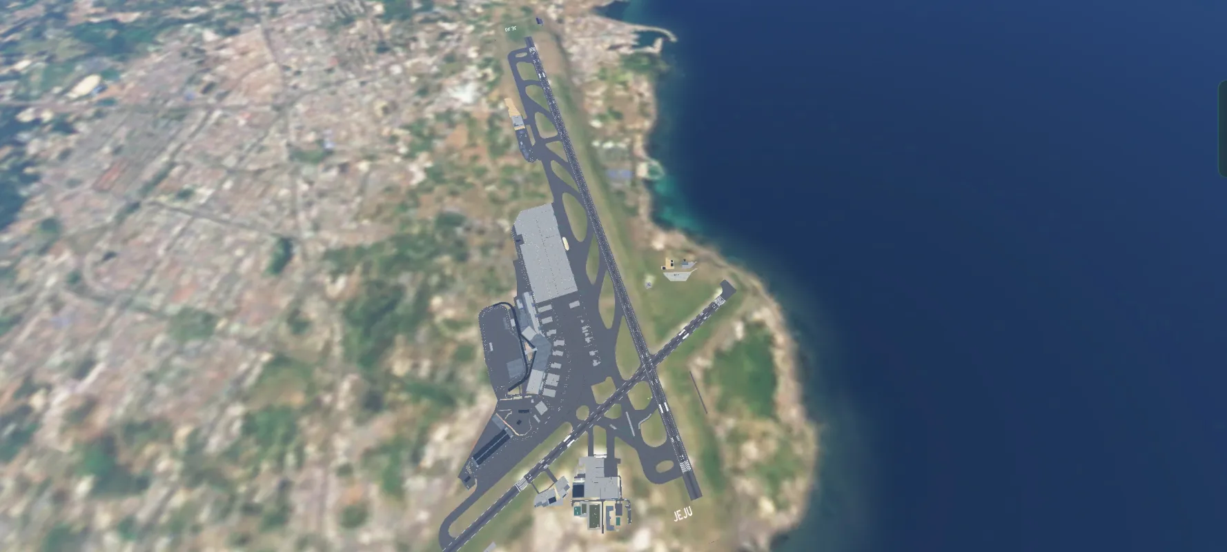 Jeju International Airport